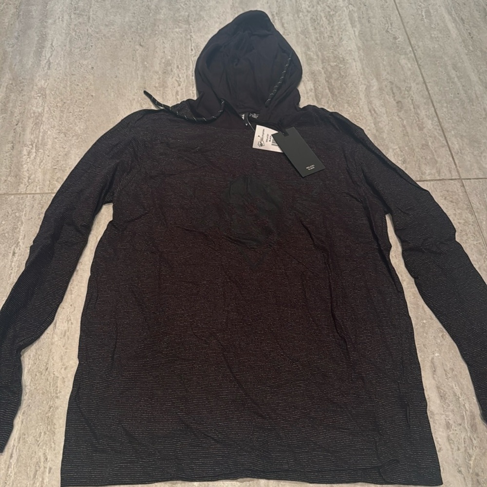 NWT   WXYZ lightweight hoodie